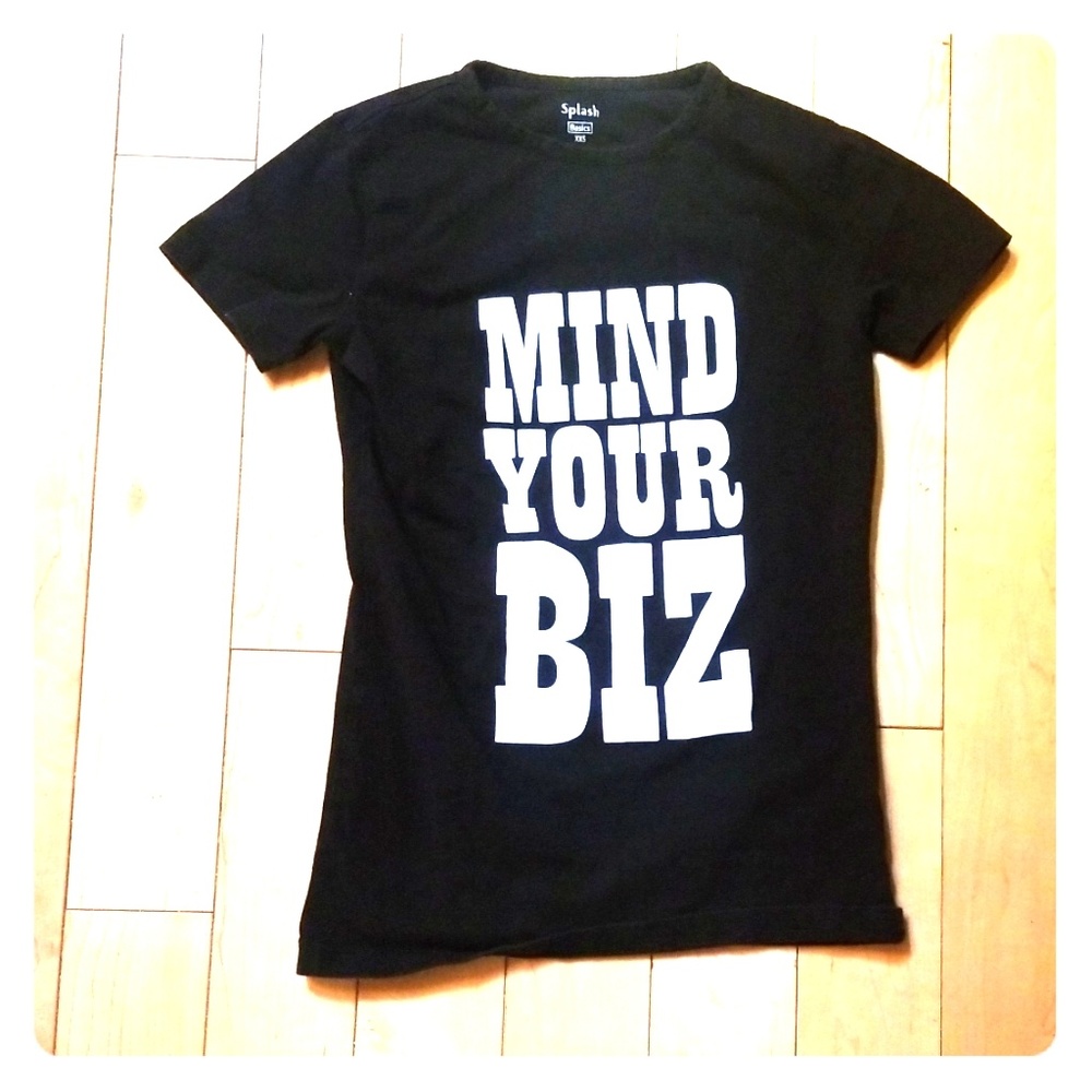 Graphic T